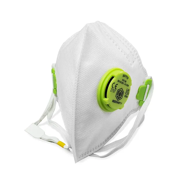 Beeswift Bb Fold Flat P2 Mask Valve (Box of 20)